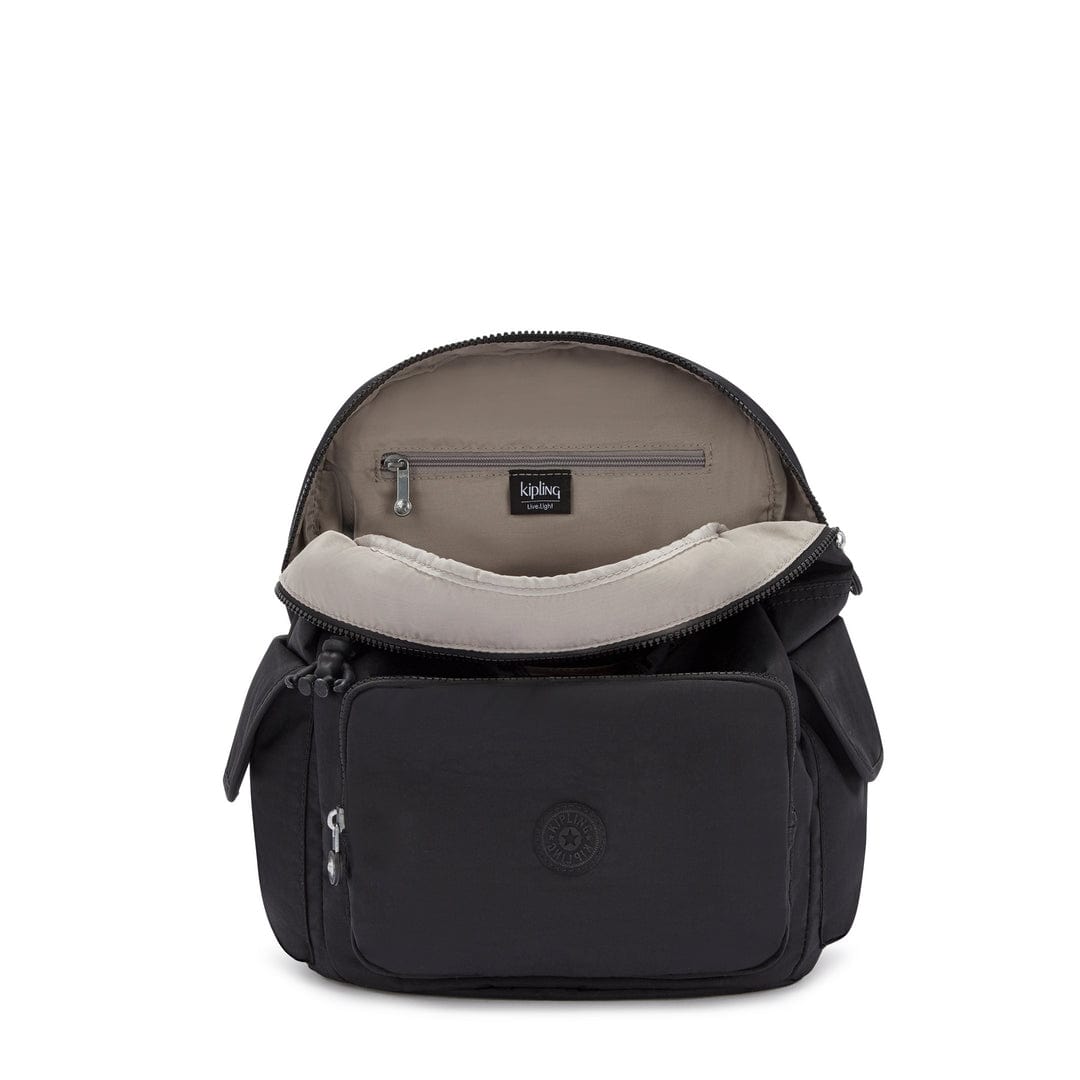 CITY PACK BLACK NOIR