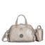 Kipling-Camama-Large Babybag (With Changing Mat)-Metallic Glow B-13556-48J