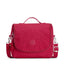 Kipling-New Kichirou-Large Lunchbag (With Trolley Sleeve)-True Pink-15289-09F
