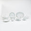 Karolina Balaya L-Blue/Beige 59Pc Dinner Set - Balablu/59Ds