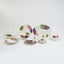 Karolina Givy 59Pc Dinner Set - Givyflw/59Ds