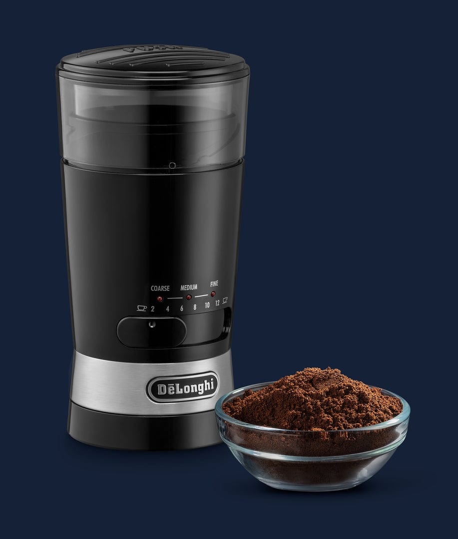 Delonghi Electric Coffee Grinder Kg210