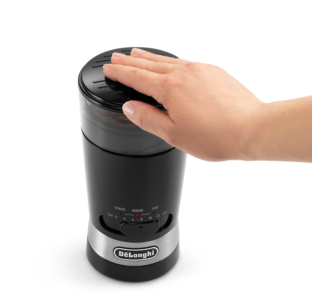 Delonghi Electric Coffee Grinder Kg210