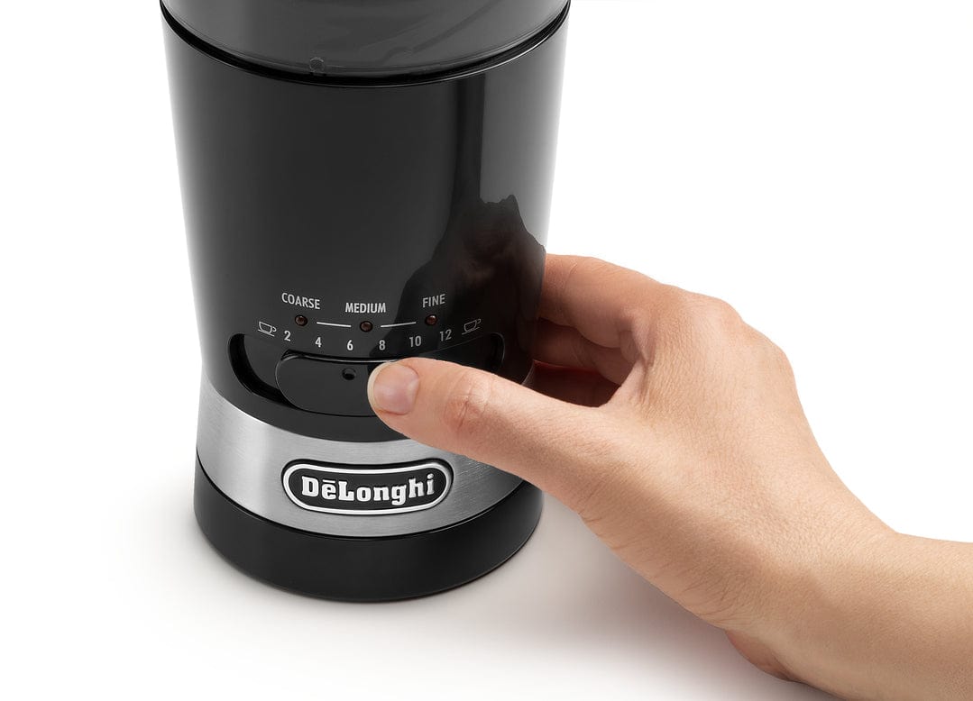 Delonghi Electric Coffee Grinder Kg210