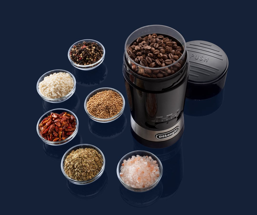 Delonghi Electric Coffee Grinder Kg210
