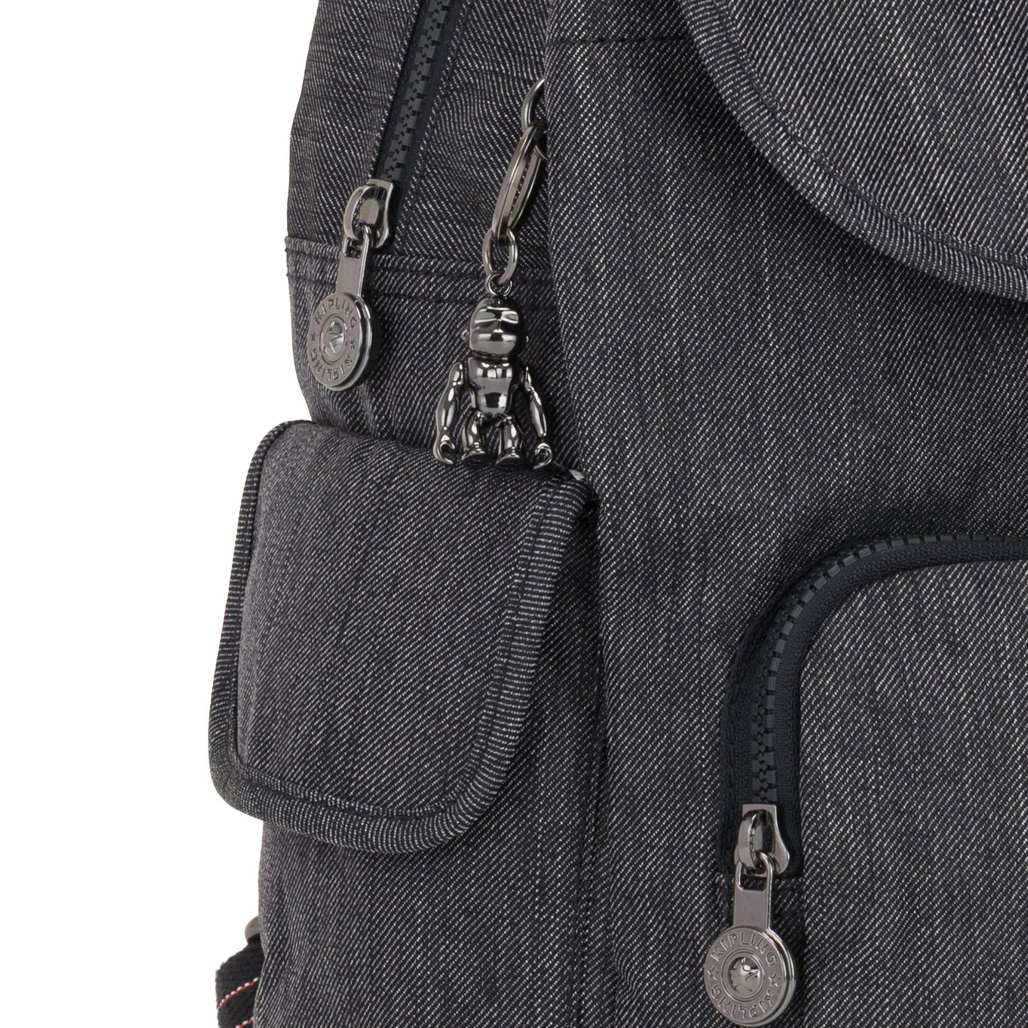 City Pack S Active Denim