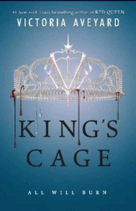 KING'S CAGE