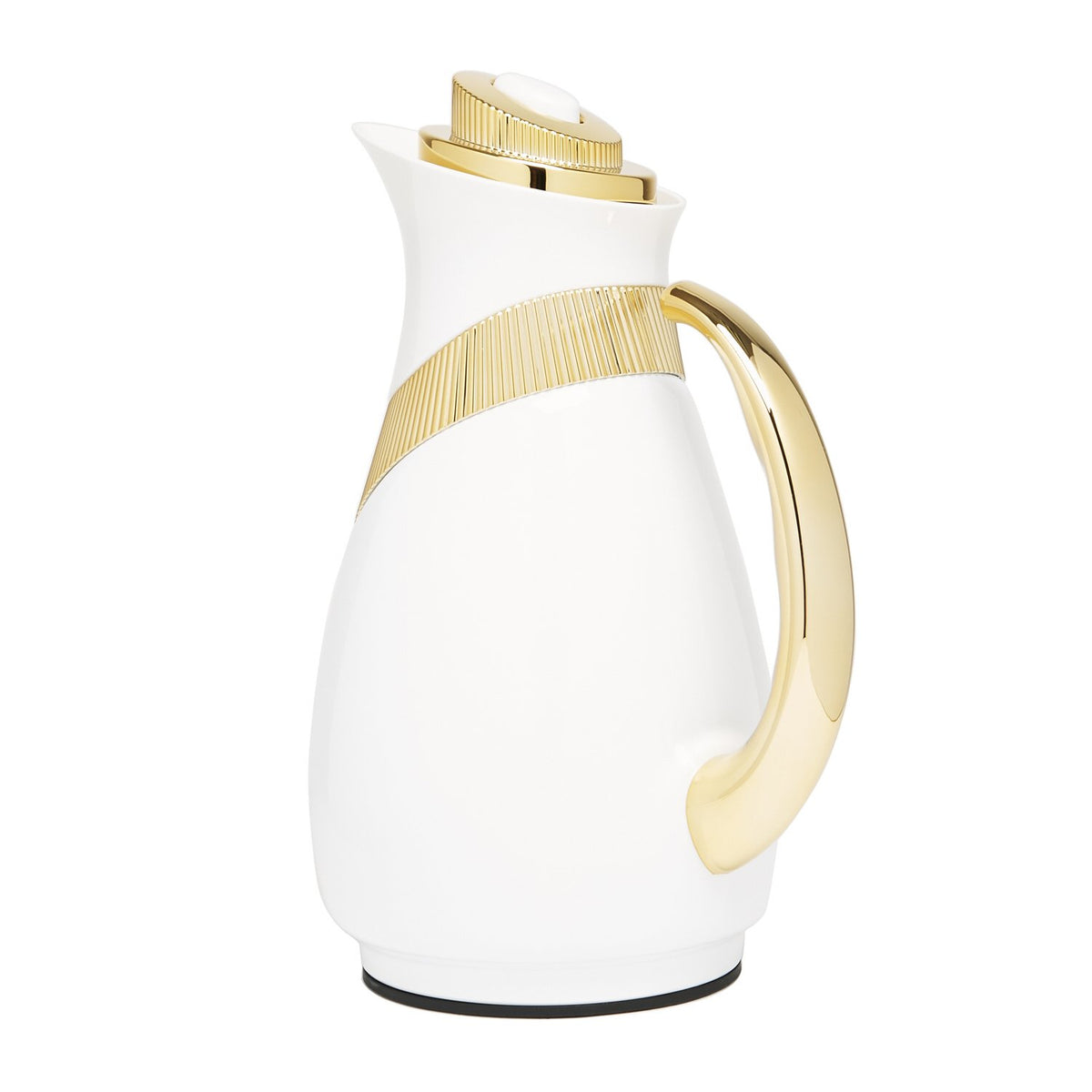 Kenwell 1.0L Vacuum Flask White Gold - Vm-1008Eg-Wht