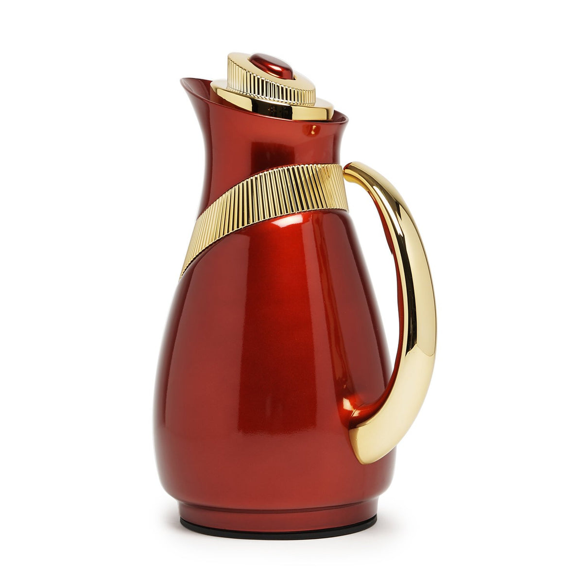 Kenwell 1.0L Vacuum Flask Red Gold - Vm-1008Eg-Red