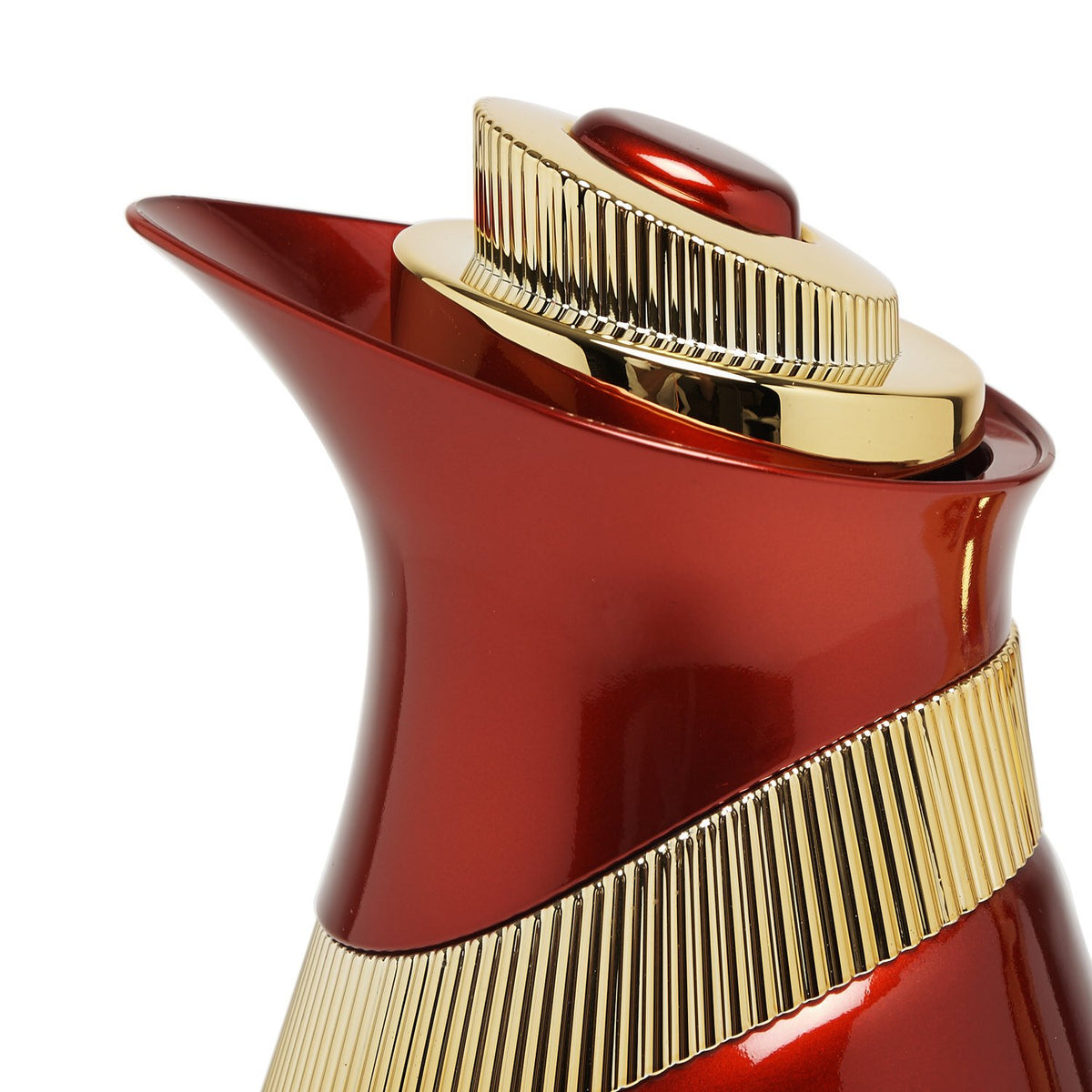 Kenwell 1.0L Vacuum Flask Red Gold - Vm-1008Eg-Red