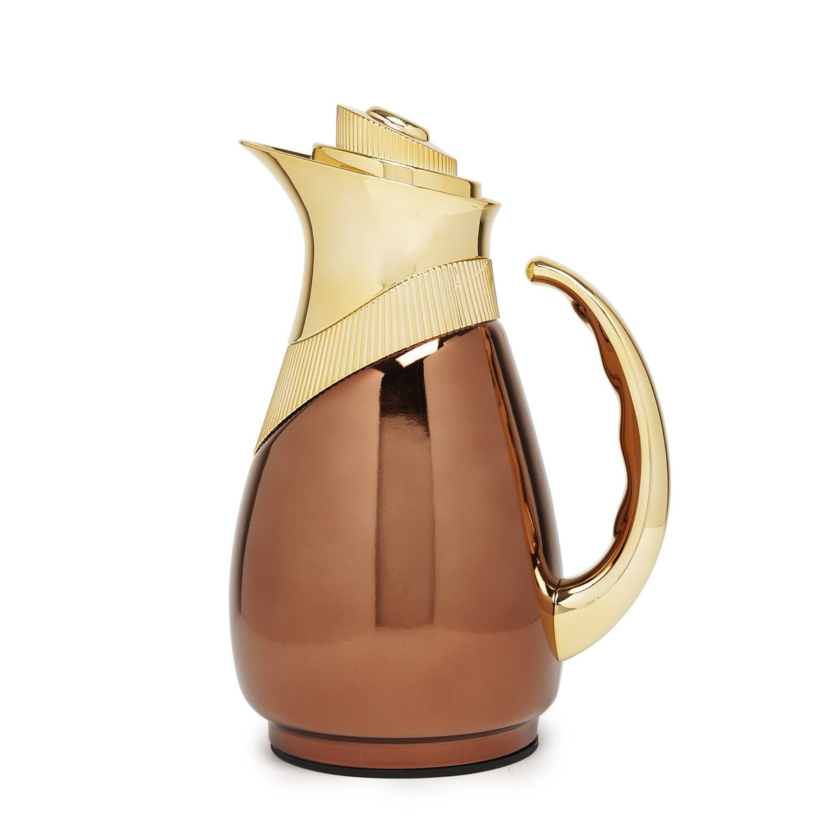 Kenwell 1.0L Vacuum Flask Brown Gold - Vm-1008Eg-Brw