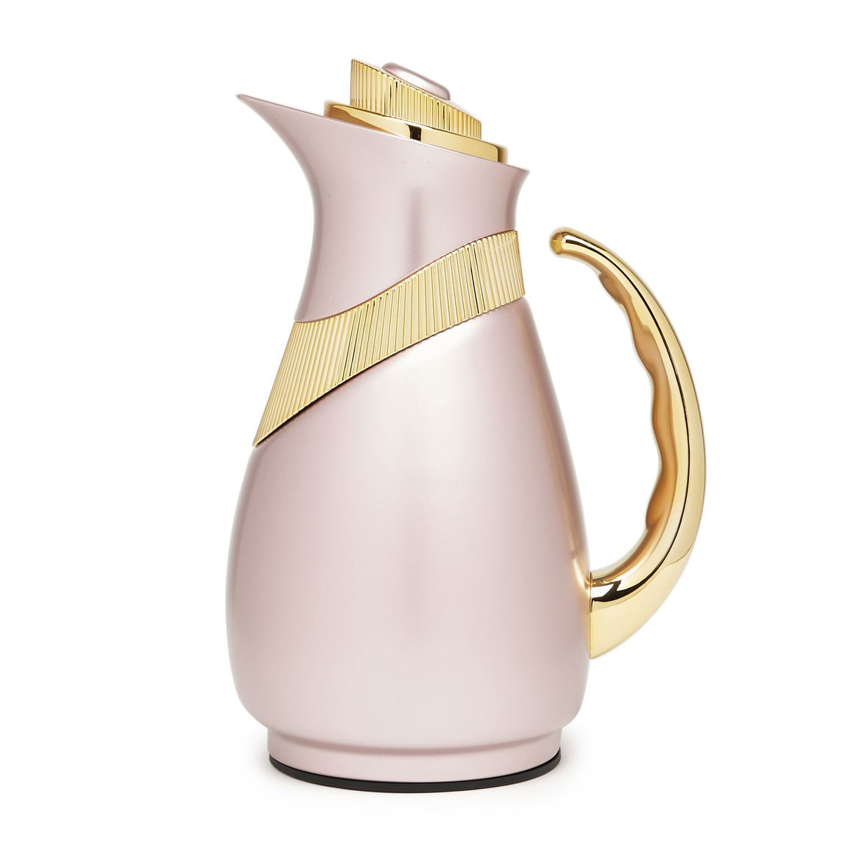 KENWELL 1.0L VACUUM FLASK PURPLE GOLD - VM-1008EG-LPUR