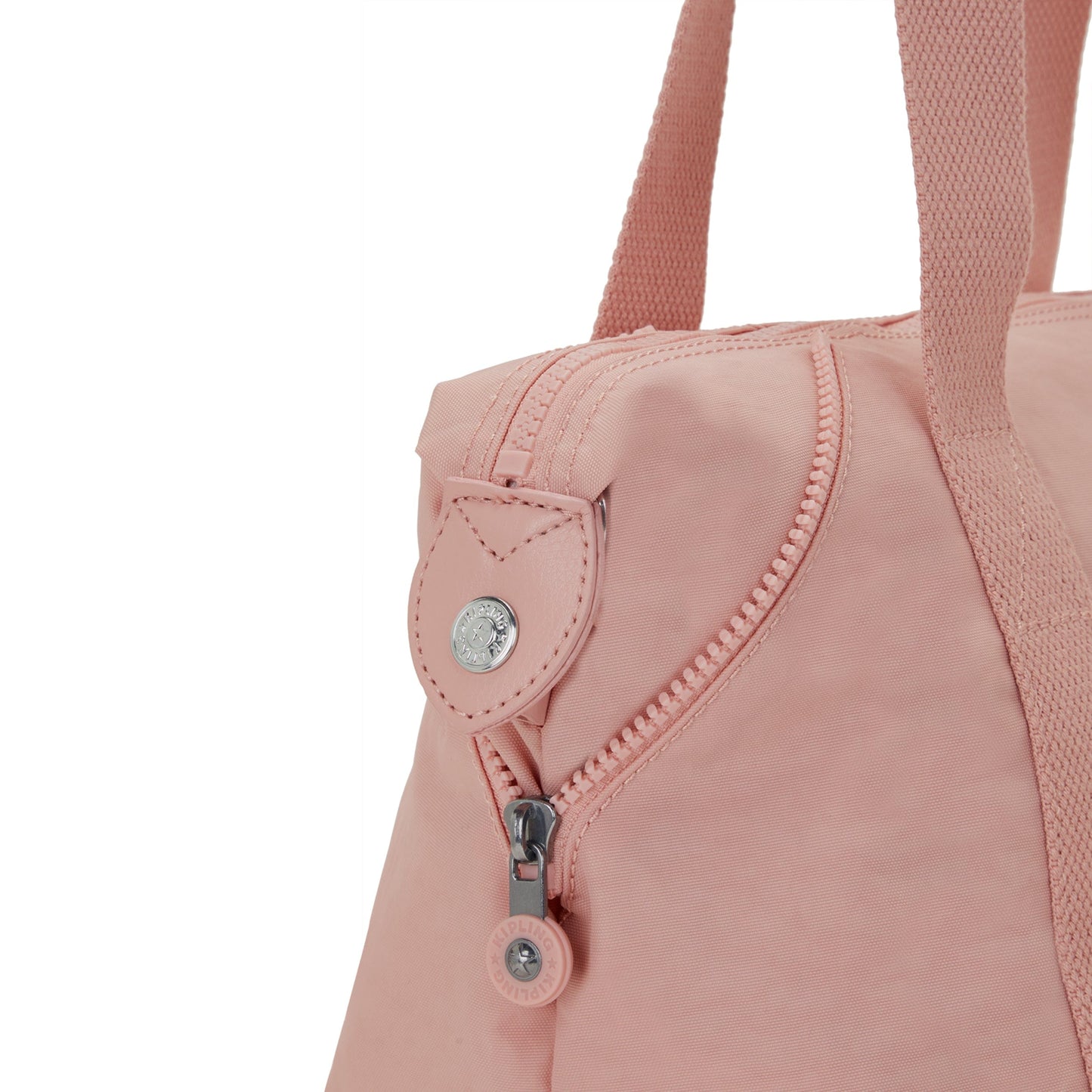 Kipling-Art Mini-Small Handbag (With Removable Shoulderstrap)-Tender Rose-01327-D8E