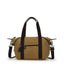 Kipling-Art Mini-Small Handbag (With Removable Shoulderstrap)-Warm Beige Combo-01327-Kz6