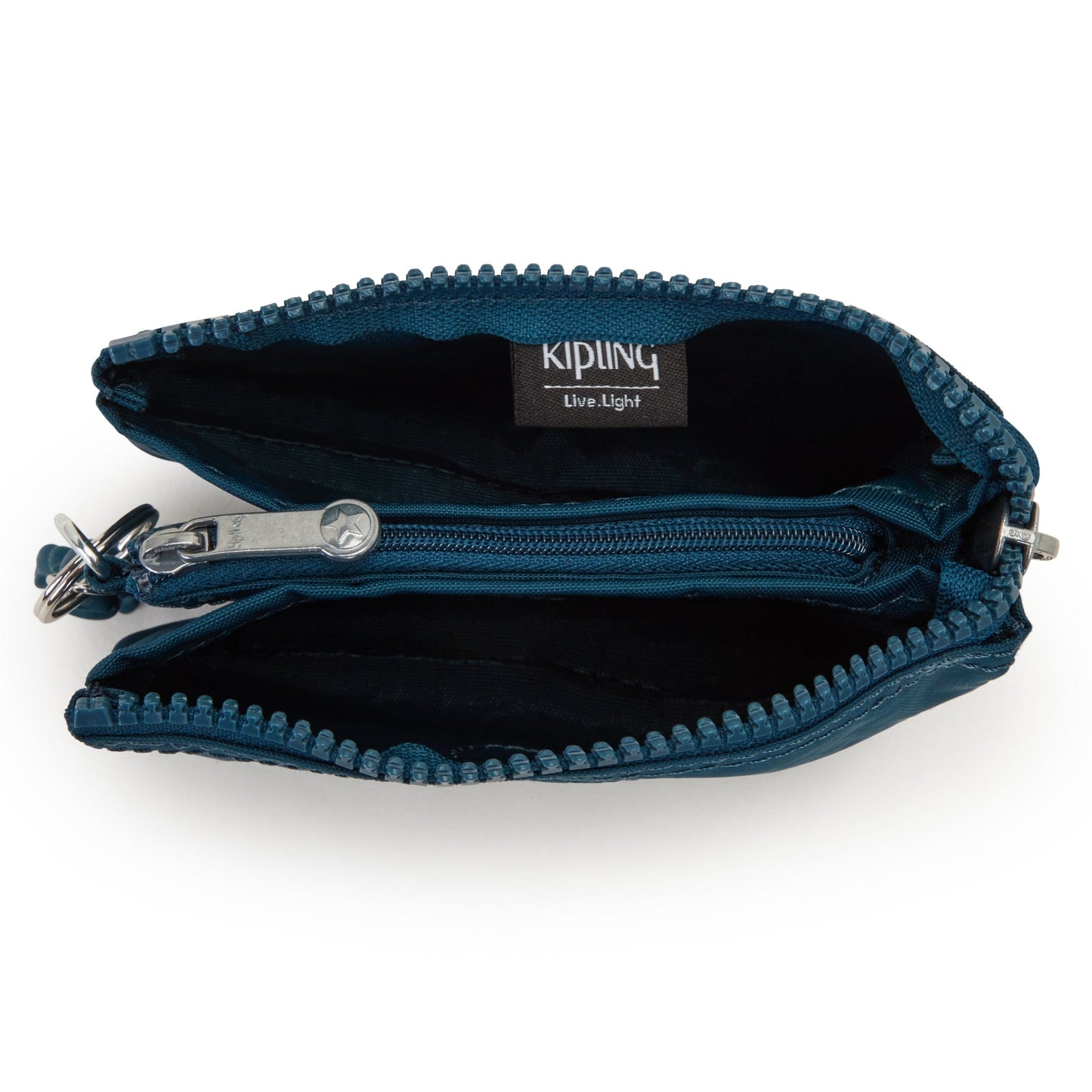 Kipling-Creativity S-Small Purse-Cosmic Emerald-01864-5Hc
