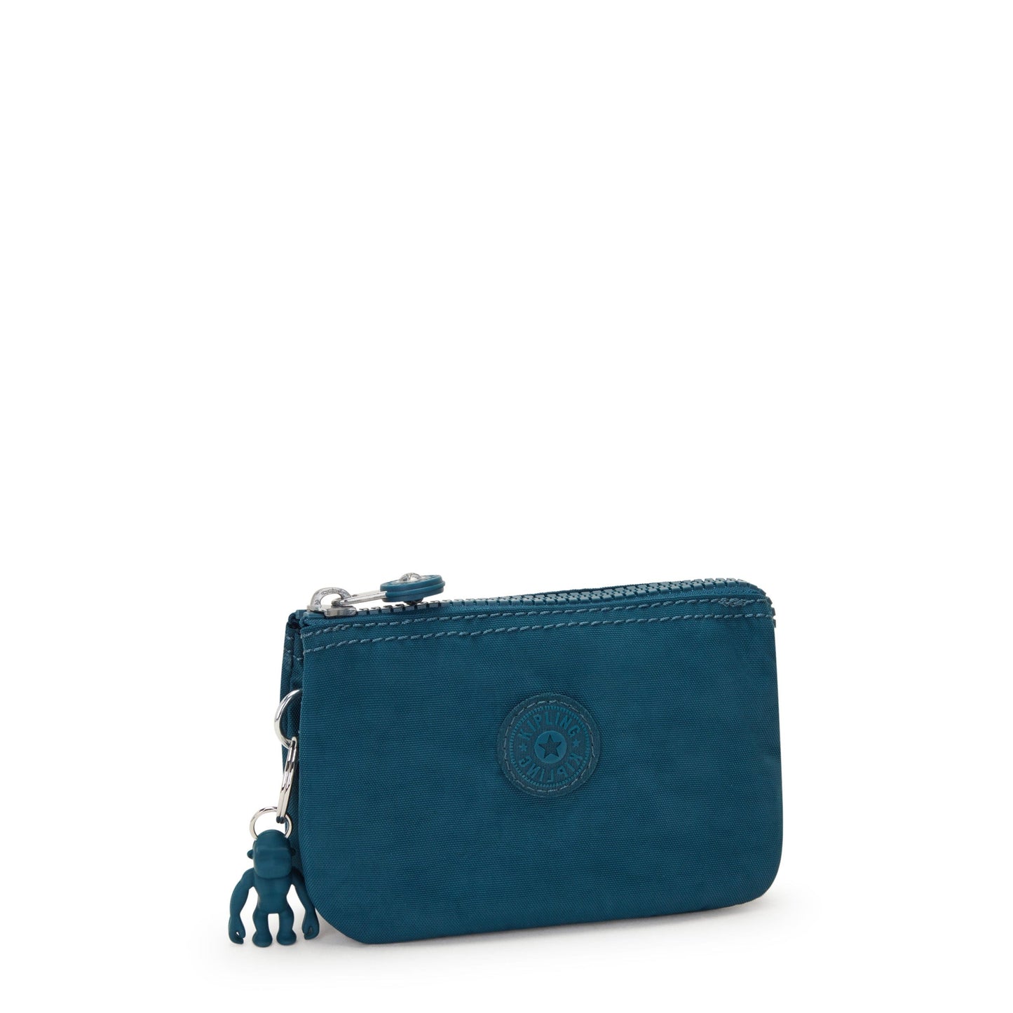 Kipling-Creativity S-Small Purse-Cosmic Emerald-01864-5Hc