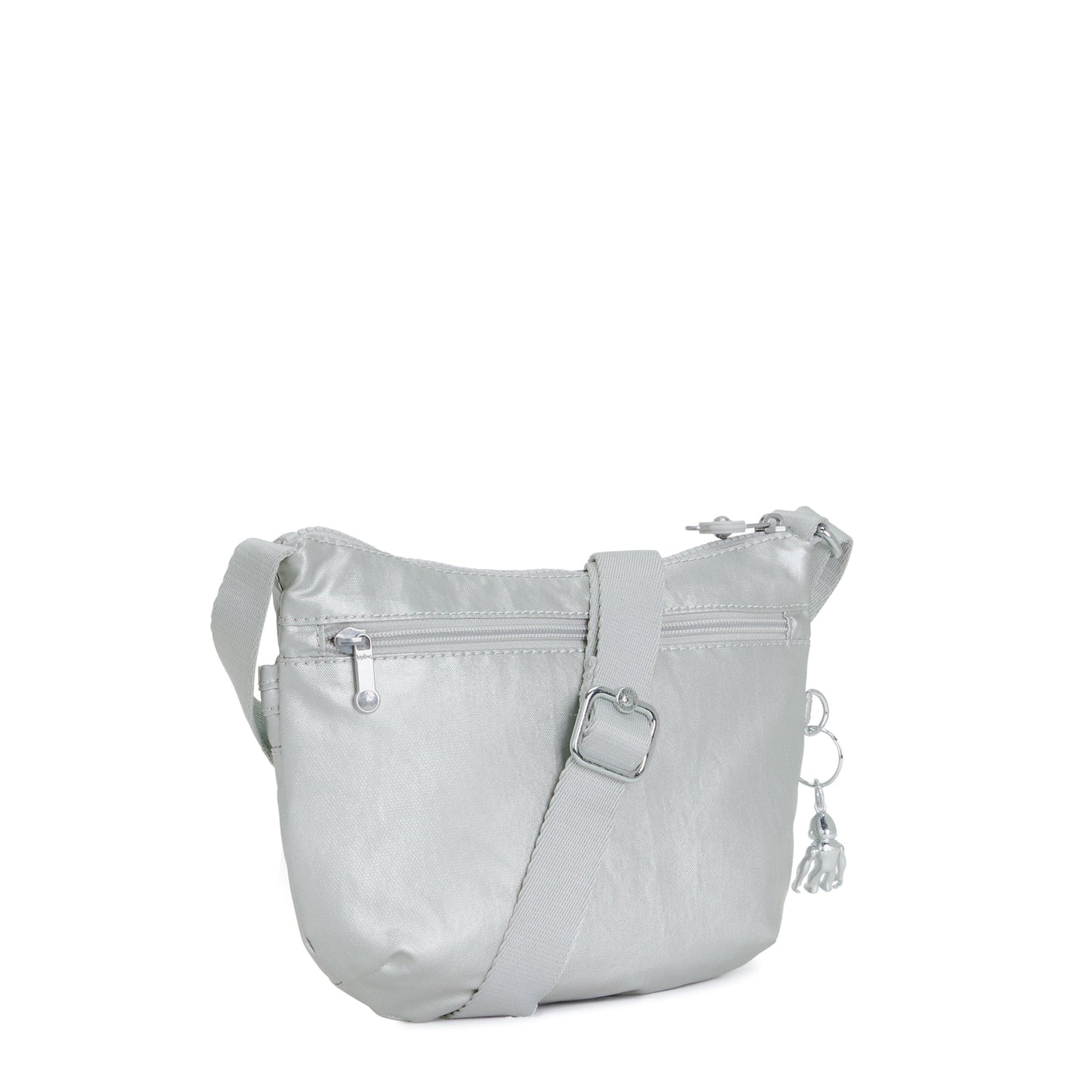 Kipling-Arto S-Small Crossbody-Bright Metallic-10146-Qd7