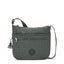 Kipling-Arto-Medium Crossbody-Sign Green Embosse-10878-F6C