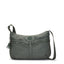 Kipling-Izellah-Medium Crossbody-Sign Green Embosse-12592-F6C