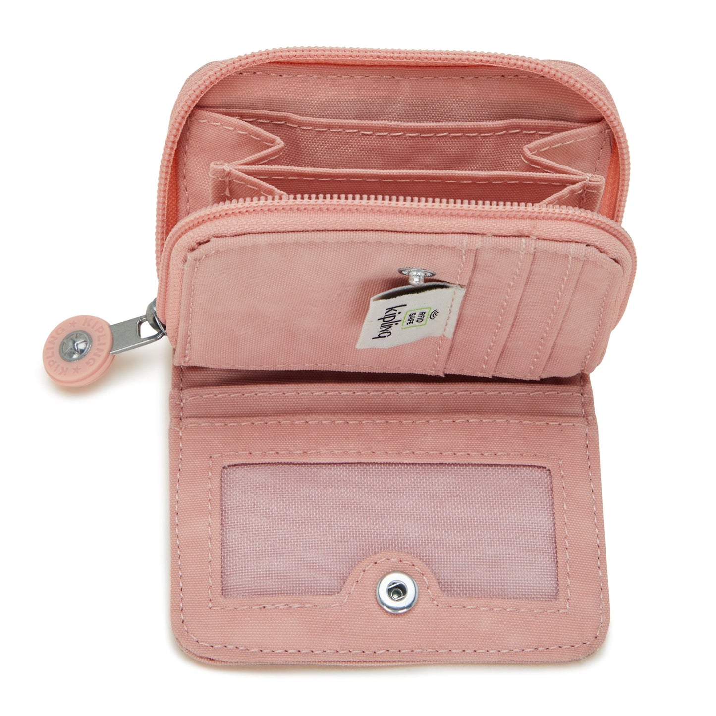 Kipling-Tops-Small Wallet-Tender Rose-13105-D8E