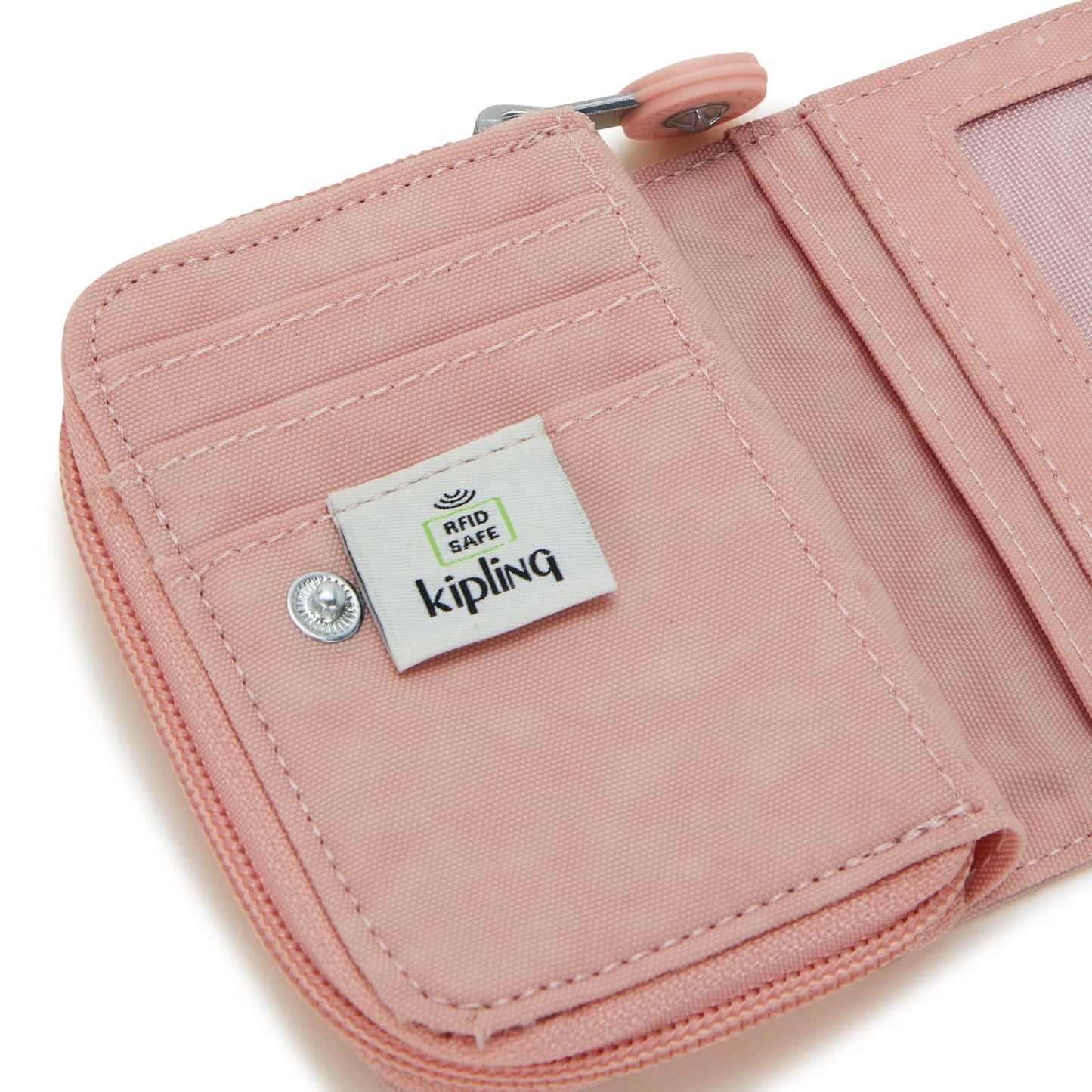 Kipling-Tops-Small Wallet-Tender Rose-13105-D8E