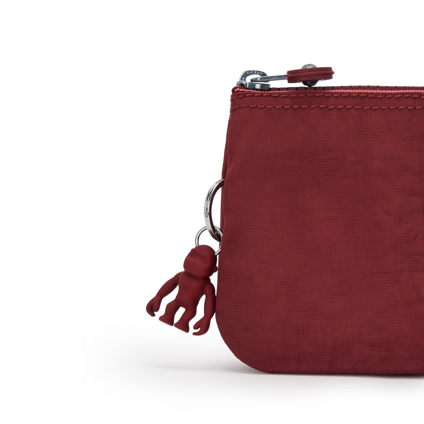 Kipling-Creativity L-Large Purse-Flaring Rust-13265-A1N