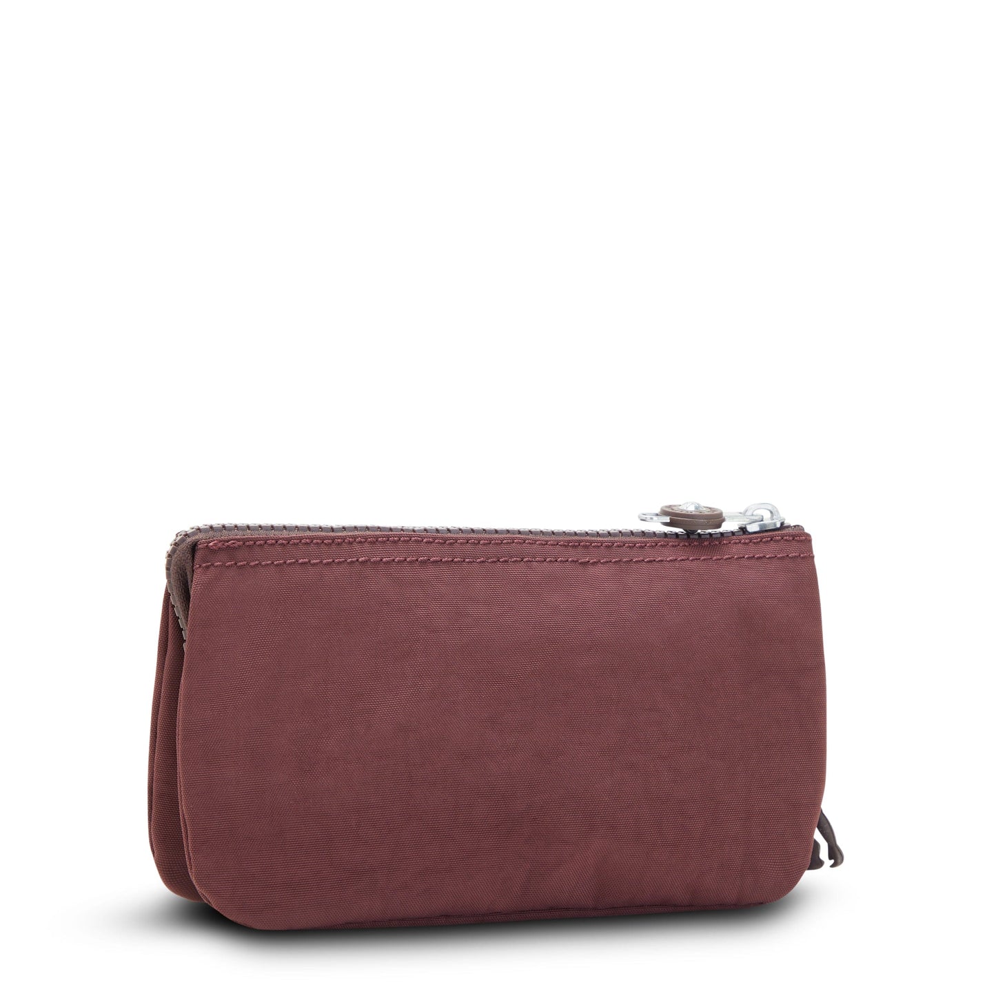Kipling-Creativity L-Large Purse-Mahogany-13265-V50