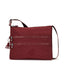 Kipling-Alvar-Medium Crossbody-Flaring Rust-13335-A1N