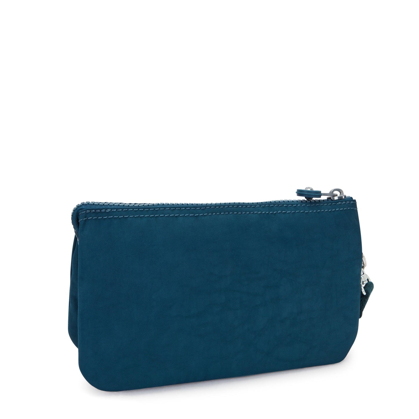Kipling-Creativity Xl-Extra Large Purse (With Wristlet)-Cosmic Emerald-15156-5Hc