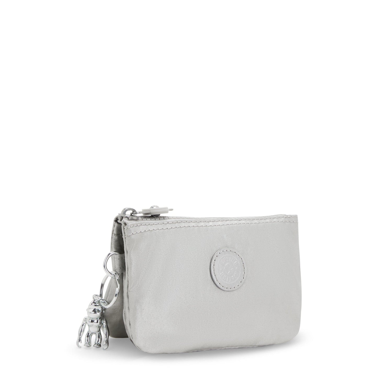 Kipling-Creativity S-Small Purse-Bright Metallic-15205-Qd7