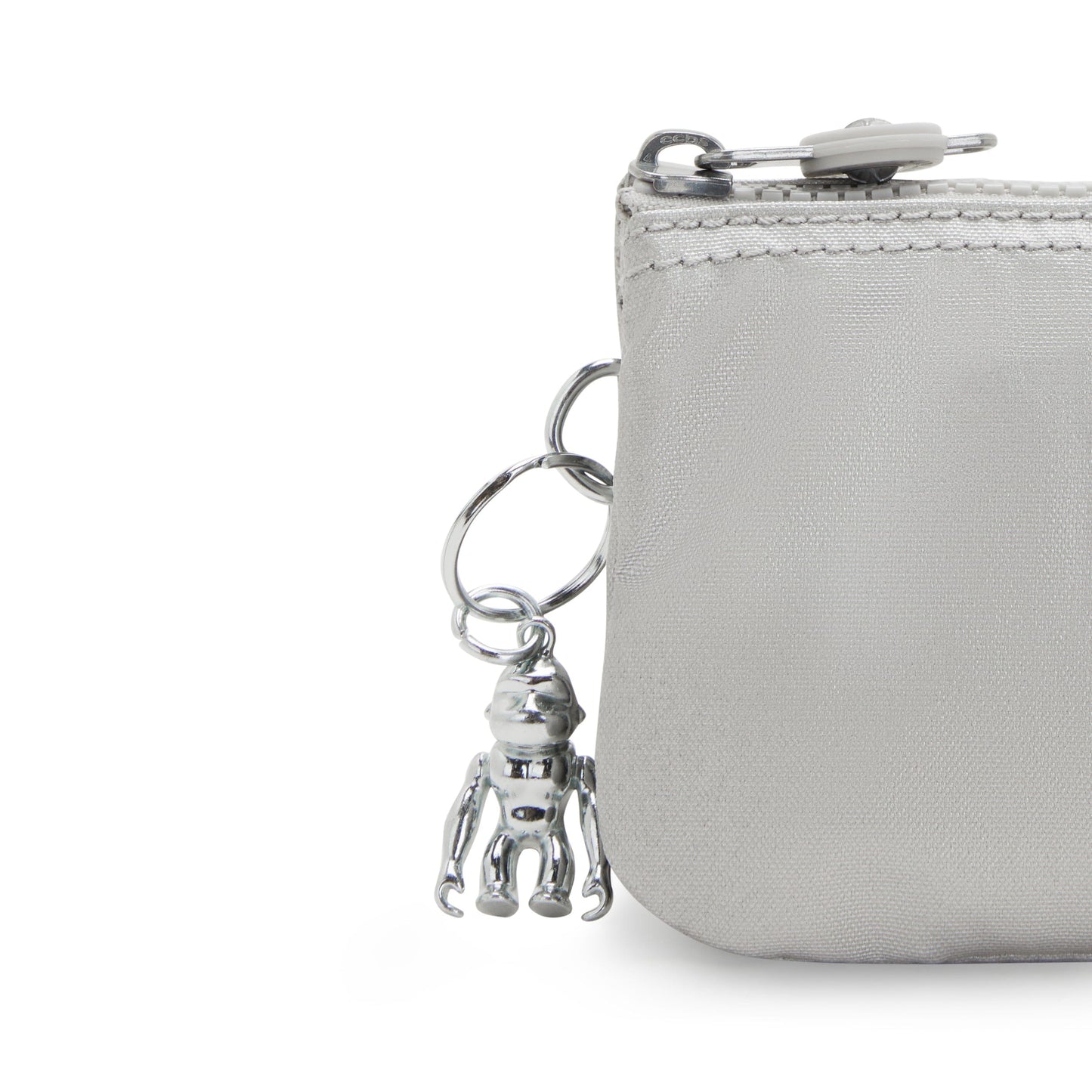 Kipling-Creativity S-Small Purse-Bright Metallic-15205-Qd7
