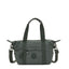 Kipling-Art Mini-Small Handbag (With Removable Shoulderstrap)-Sign Green Embosse-15410-F6C