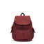 Kipling-City Pack S-Small Backpack-Flaring Rust-15635-A1N