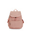 Kipling-City Pack S-Small Backpack-Tender Rose-15635-D8E