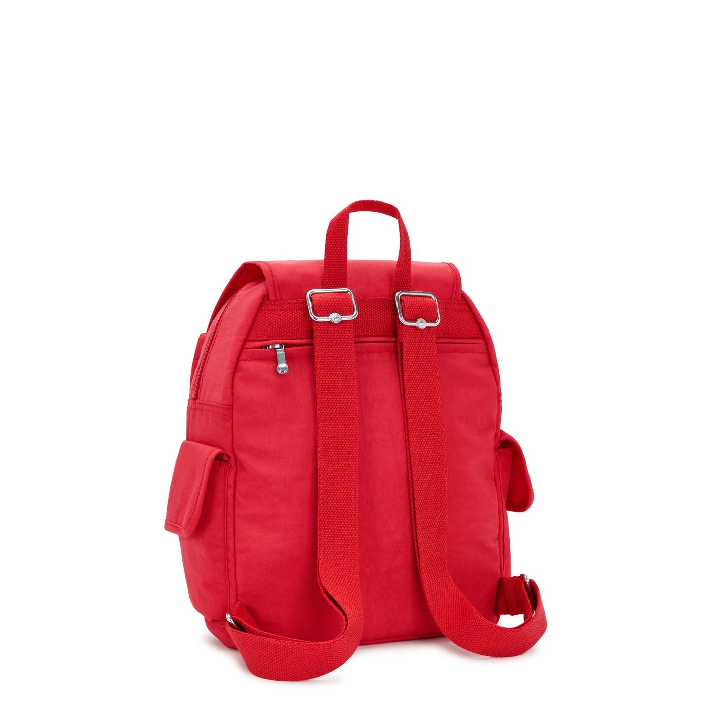 Kipling-City Pack S-Small Backpack-Party Pink-15635-N3D