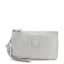 Kipling-Creativity Xl-Extra Large Purse (With Wristlet)-Bright Metallic-15813-Qd7