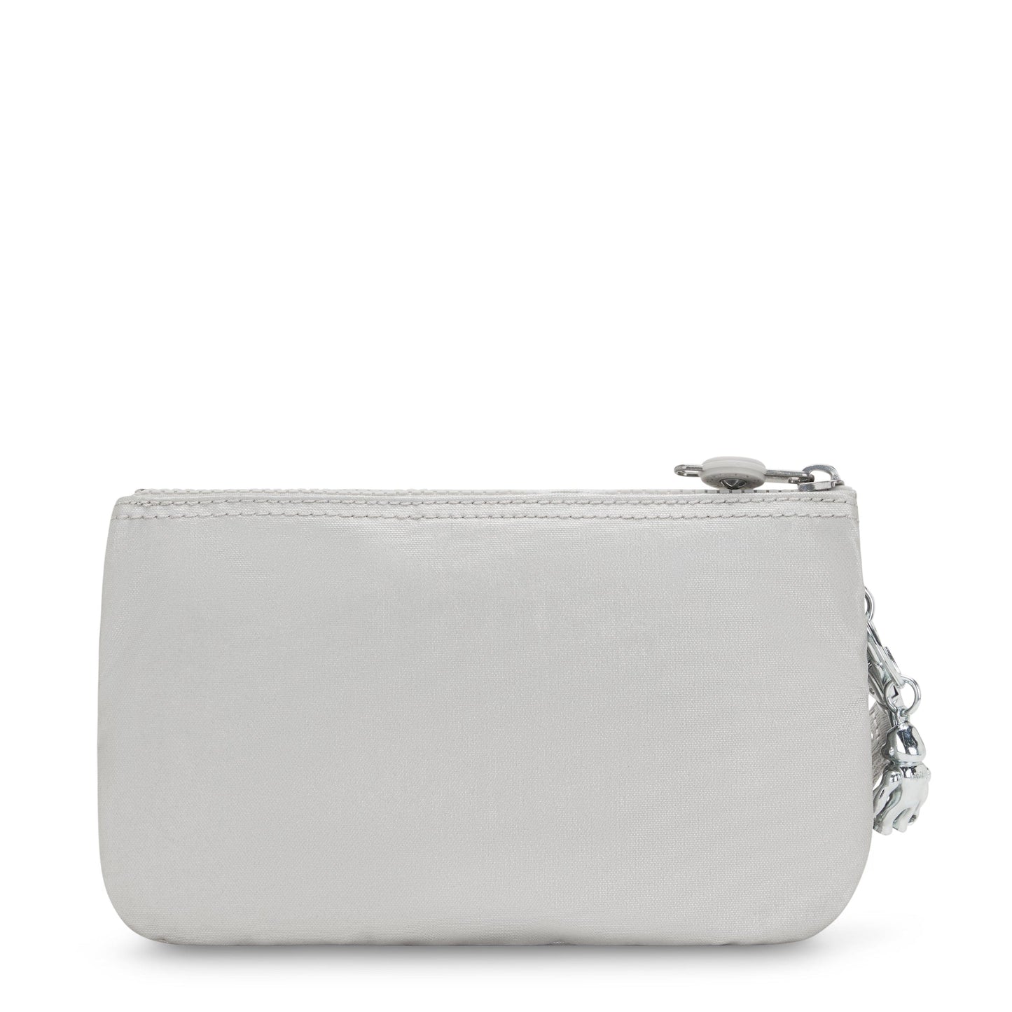 Kipling-Creativity Xl-Extra Large Purse (With Wristlet)-Bright Metallic-15813-Qd7