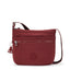 Kipling-Arto-Medium Crossbody-Flaring Rust-19911-A1N