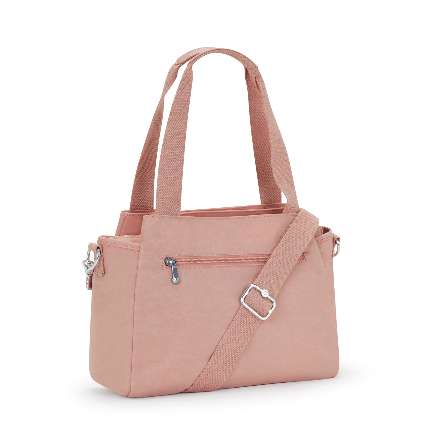 Kipling-Elysia-Medium Shoulderbag (With Removable Shoulderstrap)-Tender Rose-43791-D8E