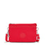 Kipling-Riri-Small Crossbody (With Removable Strap)-Party Pink Paka-72323-1Nk