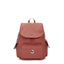Kipling-City Pack S-Small Backpack-Grand Rose-I2525-5Fb