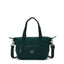 Kipling-Art Mini-Small Handbag (With Removable Shoulderstrap)-Deepest Emerald-I2526-Pd3