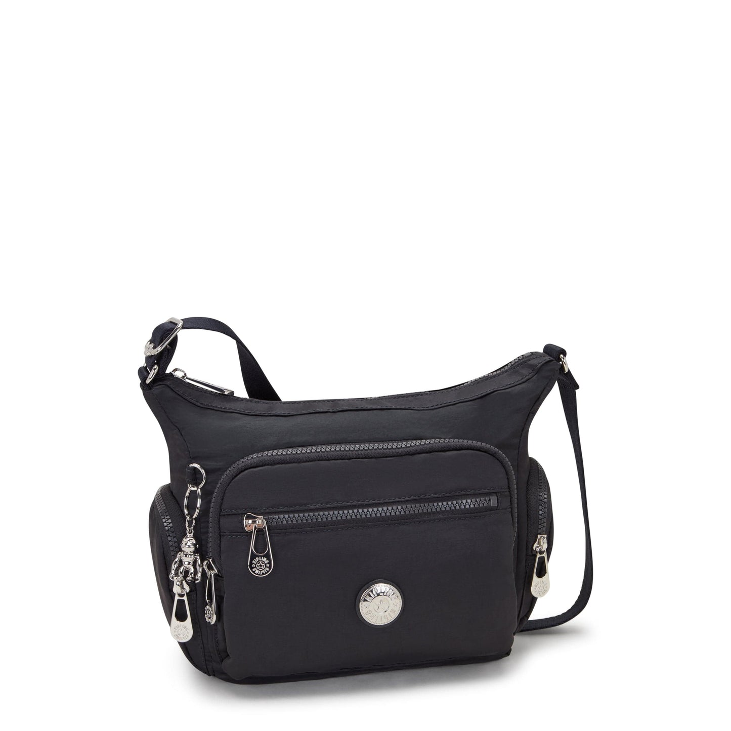 Kipling-Gabbie S-Small Crossbody-Nocturnal Satin-I2536-8Ea