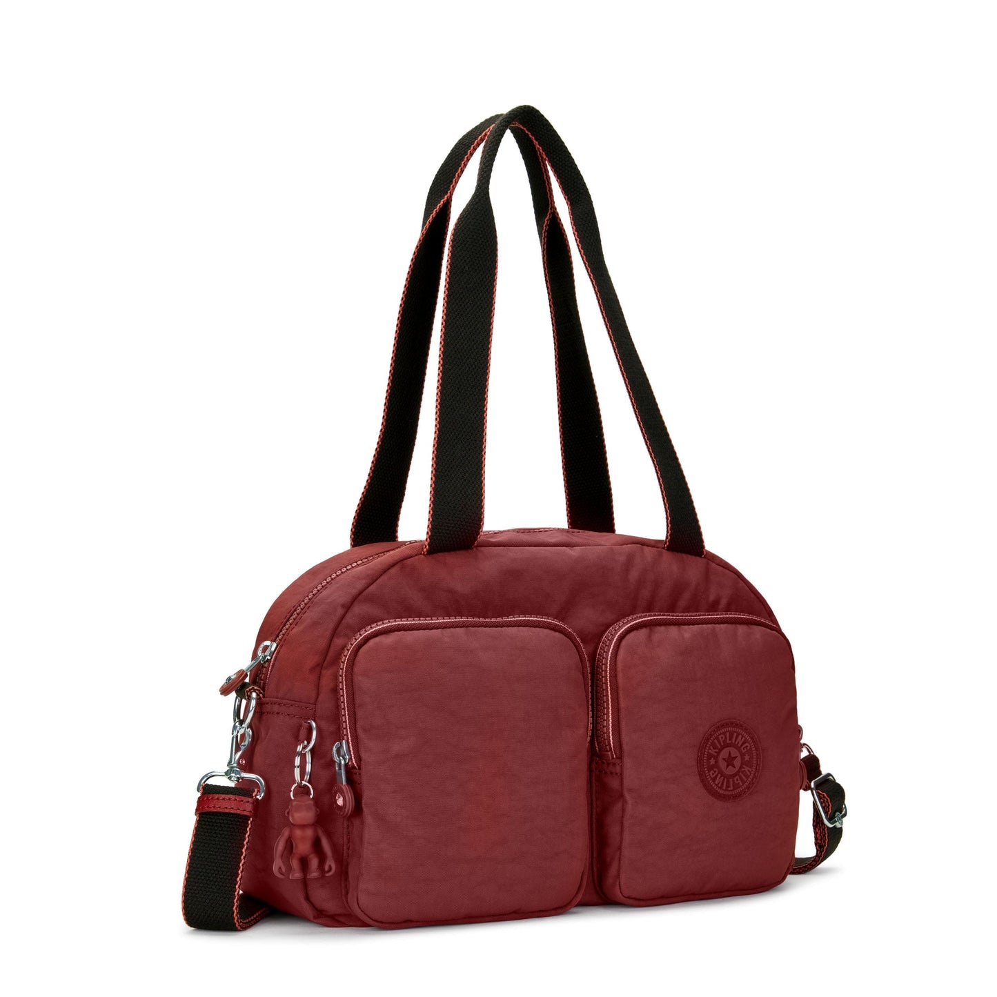 Kipling-Cool Defea-Medium Shoulderbag (With Removable Shoulderstrap)-Flaring Rust-I2849-A1N