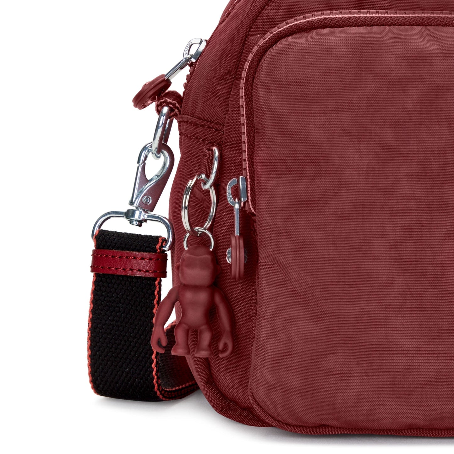 Kipling-Cool Defea-Medium Shoulderbag (With Removable Shoulderstrap)-Flaring Rust-I2849-A1N