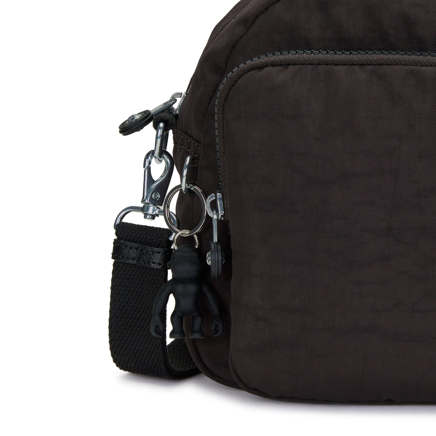Kipling-Cool Defea-Medium Shoulderbag (With Removable Shoulderstrap)-Nostalgic Brown-I2849-G1R