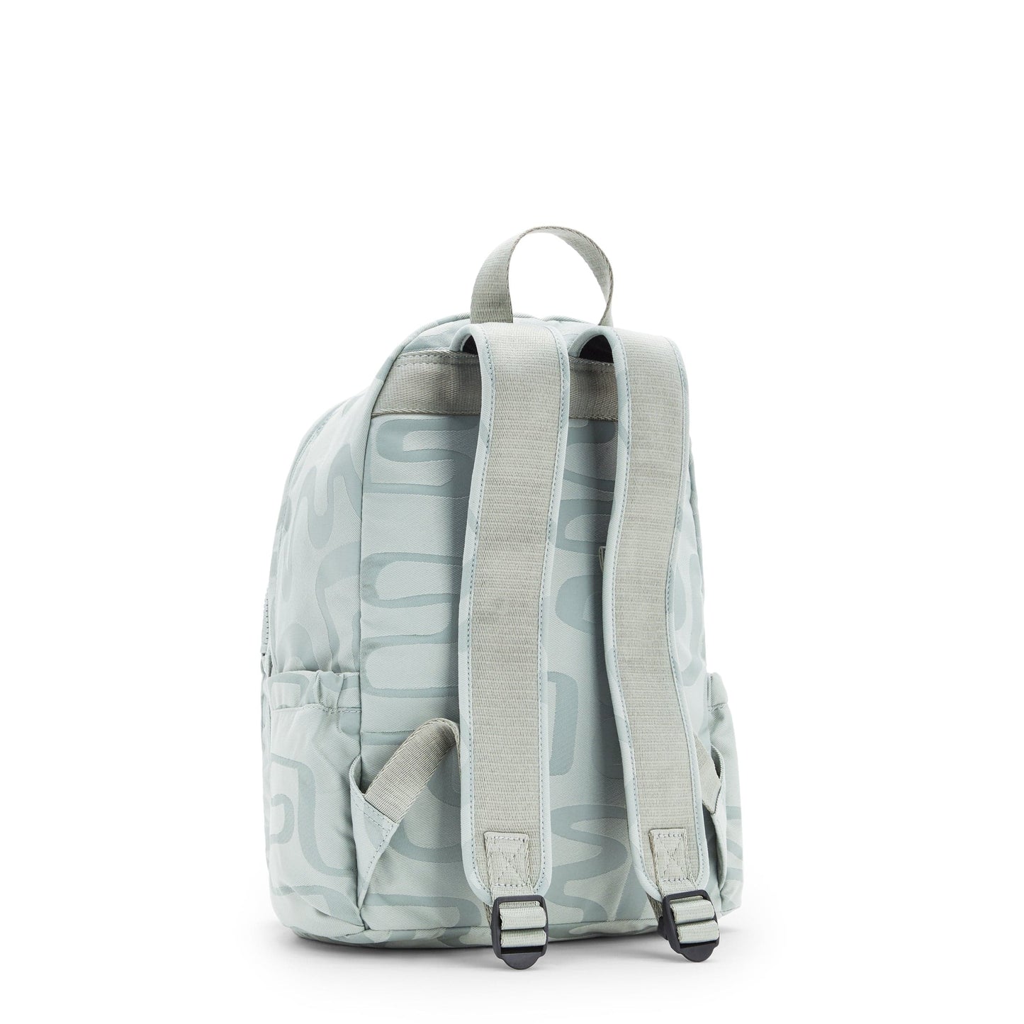 Kipling-Delia-Medium Backpack-Doodle Jcq-I3149-6Jm
