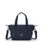 Kipling-Art Mini-Small Handbag (With Removable Shoulderstrap)-Endless Navy Jacquard-I3468-3Qa
