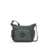 Kipling-Gabbie Mini-Small Crossbody-Sign Green Embosse-I3578-F6C