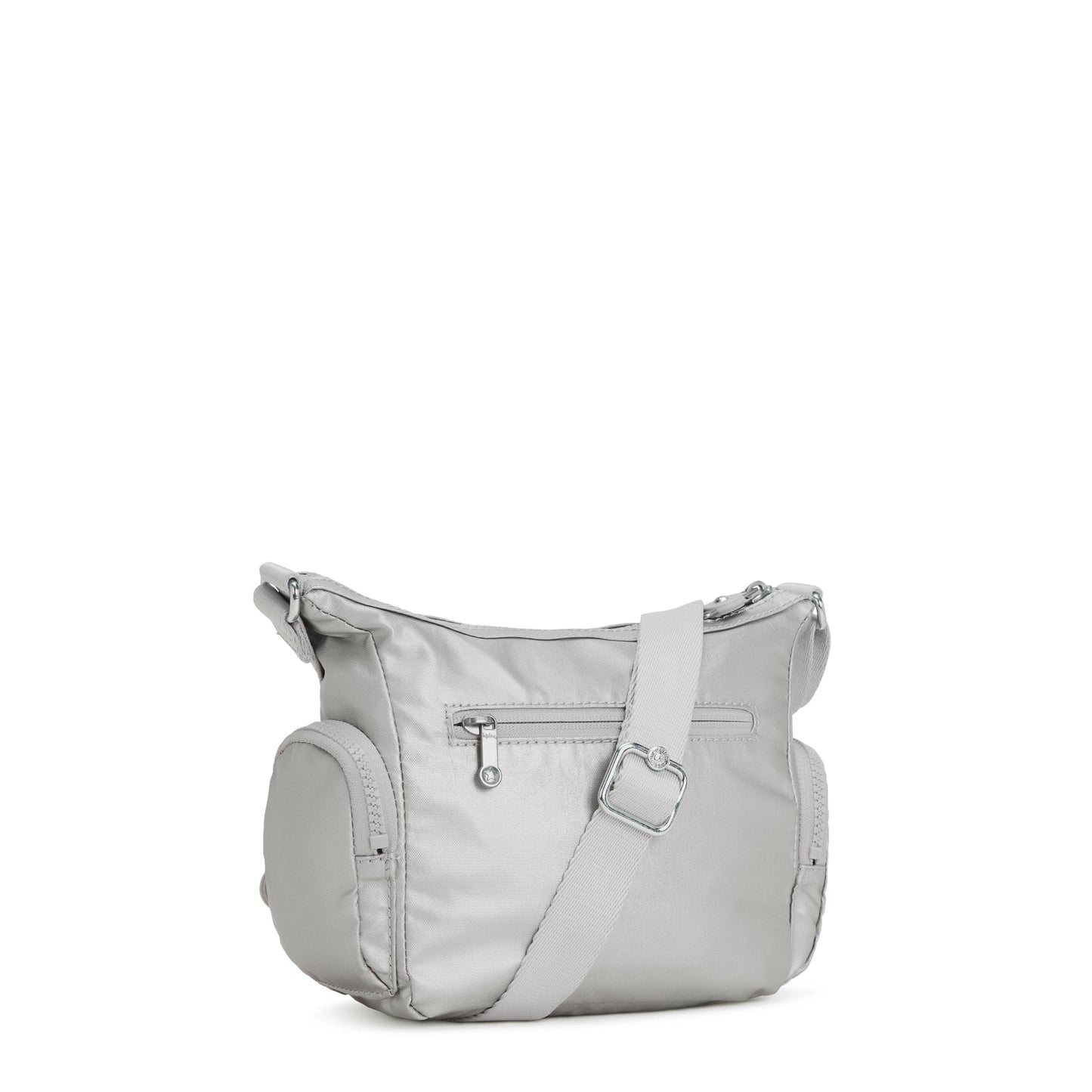Kipling-Gabbie Mini-Small Crossbody-Bright Metallic-I3578-Qd7